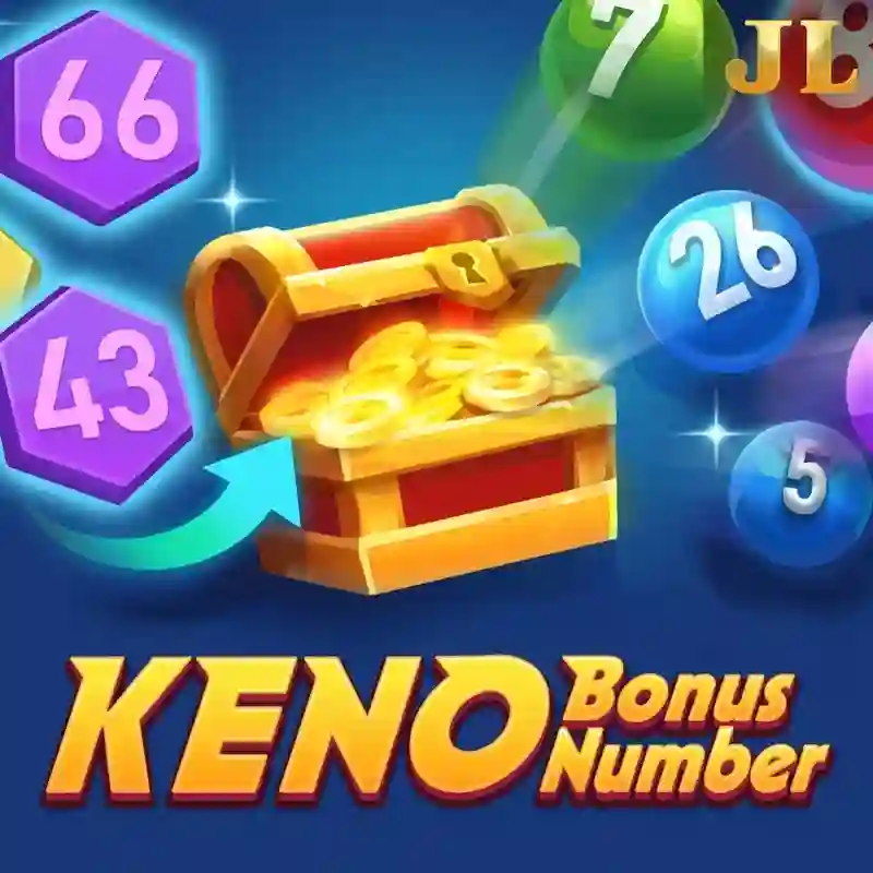 Keno Bonus Number
