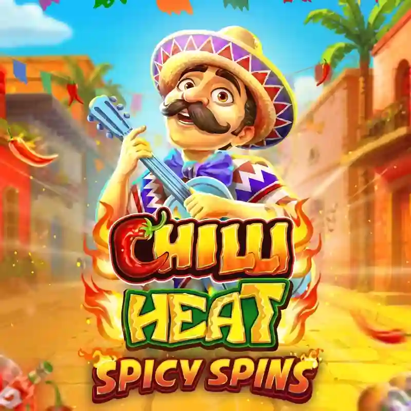 Chilli Heat Spicy Spins